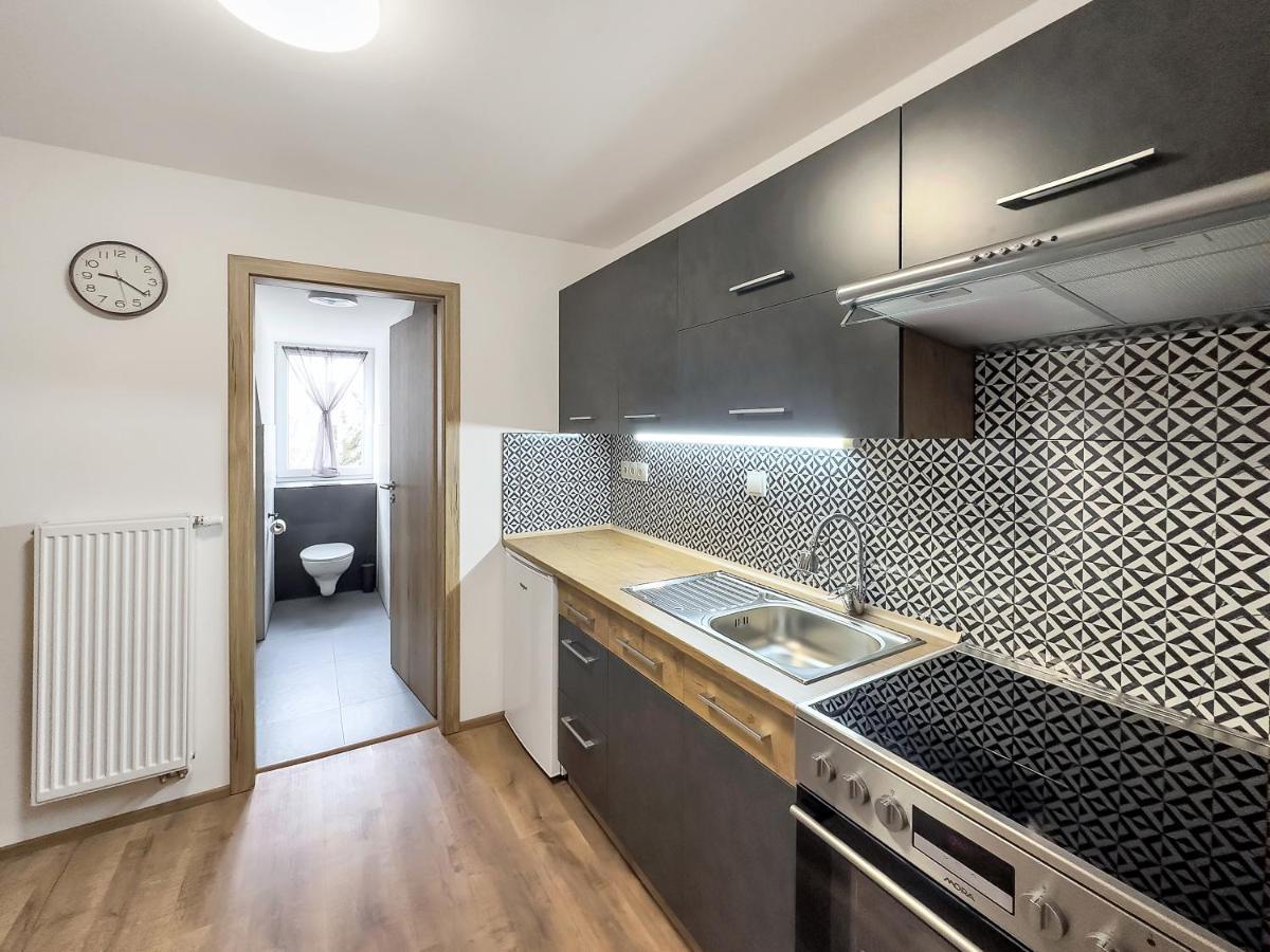 Apartment Katrin 2 Карловы Вары Экстерьер фото
