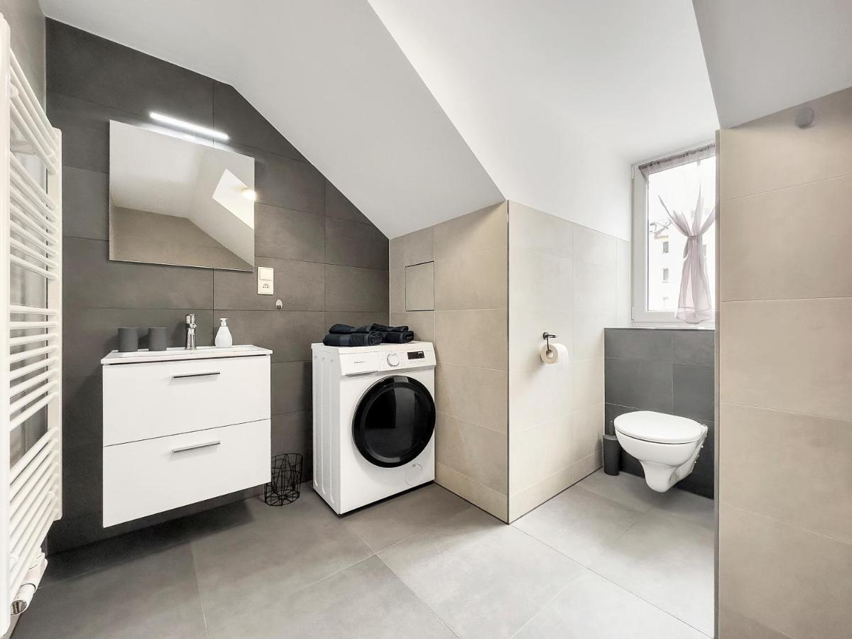 Apartment Katrin 2 Карловы Вары Экстерьер фото