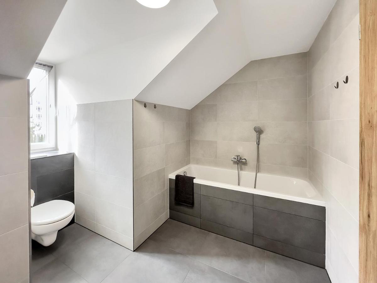 Apartment Katrin 2 Карловы Вары Экстерьер фото
